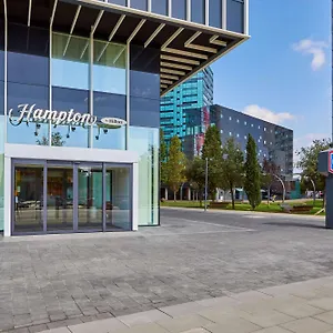 Otel Hampton By Hilton Barcelona Fira Gran Via, L'Hospitalet de Llobregat