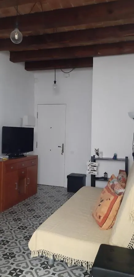 Carrer Santa Eulalia- Hospitalet De Llobregat- Bcn Apartment L'Hospitalet de Llobregat Homestay