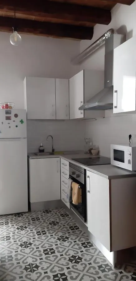 Carrer Santa Eulalia- Hospitalet De Llobregat- Bcn Apartment L'Hospitalet de Llobregat Homestay