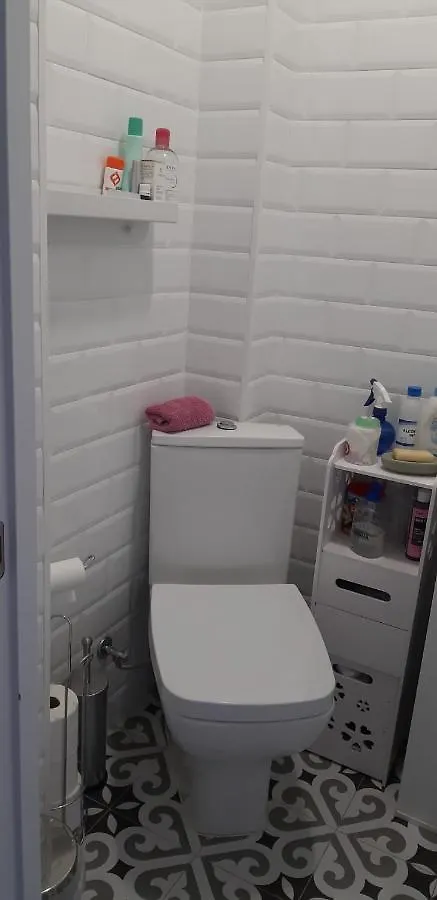 Homestay Carrer Santa Eulalia- Hospitalet De Llobregat- Bcn Apartment L'Hospitalet de Llobregat Spain